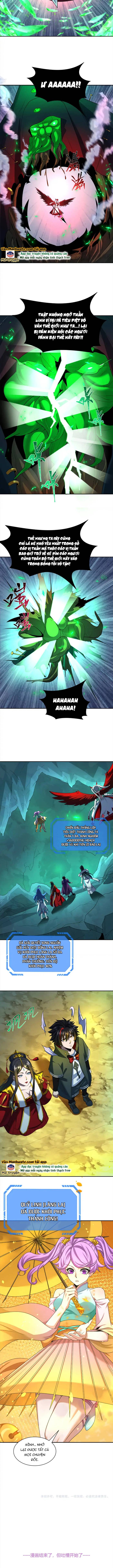 Đọc truyện [Leak] Thời Đại Kì Lạ Của Toàn Cầu - Chap 220